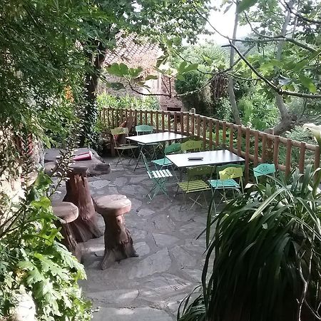 La Figuera Bed & Breakfast Camélas Dış mekan fotoğraf