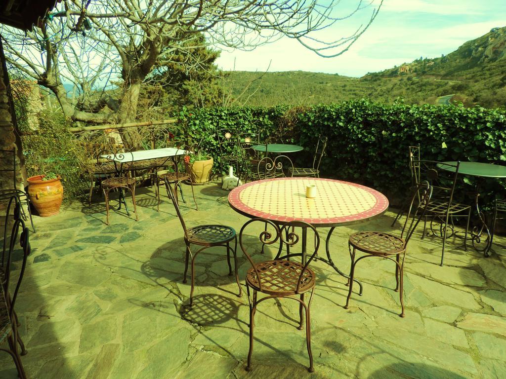 La Figuera Bed & Breakfast Camélas Dış mekan fotoğraf