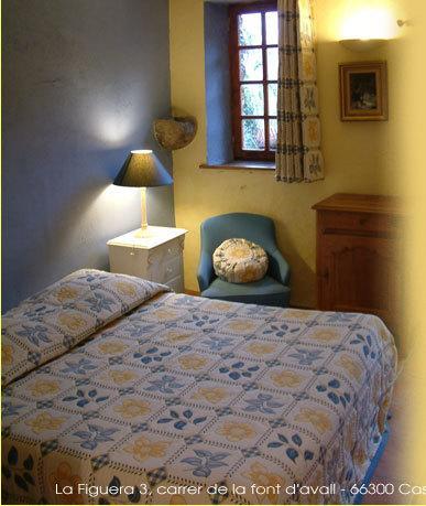 La Figuera Bed & Breakfast Camélas Oda fotoğraf
