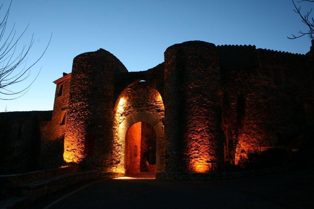 La Figuera Bed & Breakfast Camélas Dış mekan fotoğraf