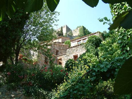 La Figuera Bed & Breakfast Camélas Dış mekan fotoğraf